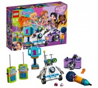 Конструктор LEGO FRIENDS Шкатулка дружбы
