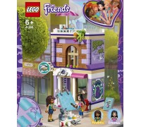 Конструктор LEGO FRIENDS Художественная студия Эммы