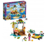 Конструктор LEGO Friends Спасение черепах