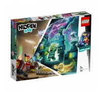 Конструктор LEGO Hidden Side Лаборатория призраков