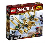 Конструктор LEGO NINJAGO Золотой Дракон