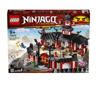 Конструктор LEGO NINJAGO Монастырь Кружитцу