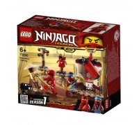 Конструктор LEGO NINJAGO Обучение в монастыре