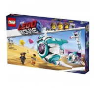 Конструктор LEGO Movie Падруженский Звездолёт Мими Катавасии