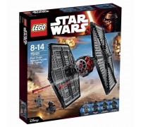 Конструктор LEGO STAR WARS Истребитель особых войск Первого Ордена™