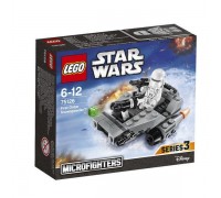 Конструктор LEGO STAR WARS Снежный спидер Первого Ордена™