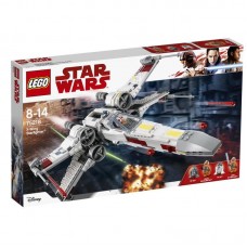 Конструктор LEGO STAR WARS Звёздный истребитель типа Х