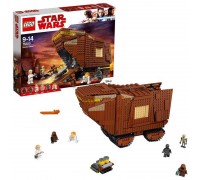 Конструктор LEGO STAR WARS Песчаный краулер