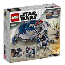 Конструктор LEGO STAR WARS Дроид-истребитель