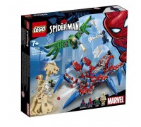 Конструктор LEGO Super Heroes Паучий вездеход