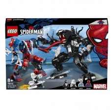 Конструктор LEGO Super Heroes Человек-паук против Венома