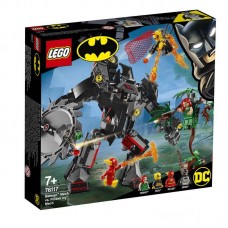 Конструктор LEGO SUPER HEROES Робот Бэтмена против робота Ядовитого Плюща