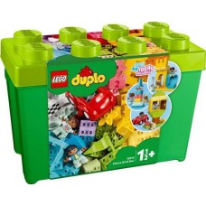 Конструктор LEGO DUPLO Classic Большая коробка с кубиками