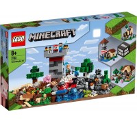 Конструктор LEGO Minecraft Набор для творчества 3.0