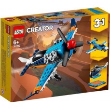 Конструктор LEGO CREATOR Винтовой самолёт