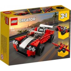 Конструктор LEGO CREATOR Спортивный автомобиль