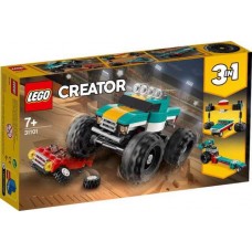 Конструктор LEGO CREATOR Монстр-трак
