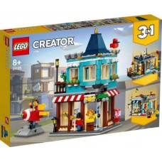Конструктор LEGO CREATOR Городской магазин игрушек