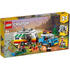 Конструктор LEGO CREATOR Отпуск в доме на колесах