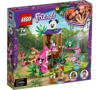 Конструктор LEGO Friends Джунгли: домик для панд на дереве