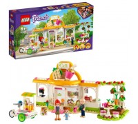 Конструктор LEGO FRIENDS Органическое кафе Хартлейк-Сити