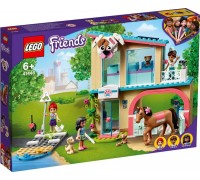Конструктор LEGO FRIENDS Ветеринарная клиника Хартлейк-Сити