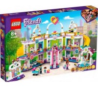 Конструктор LEGO FRIENDS Торговый центр Хартлейк Сити