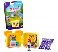Конструктор LEGO FRIENDS Кьюб Мии с мопсом