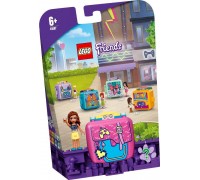 Конструктор LEGO Friends Кьюб Оливии для игр