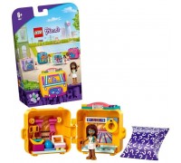 Конструктор LEGO Friends Кьюб Андреа для плавания