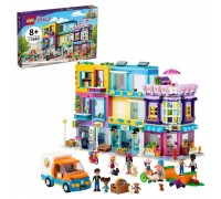 Конструктор LEGO Friends Большой дом на главной улице