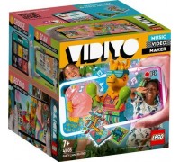 Конструктор LEGO VIDIYO Битбокс Любителя вечеринок Л.Л.А.М.А