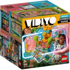 Конструктор LEGO VIDIYO Битбокс Любителя вечеринок Л.Л.А.М.А
