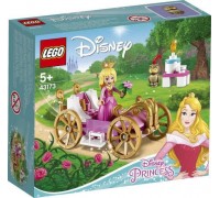 Конструктор LEGO DISNEY PRINCESS Королевская карета Авроры