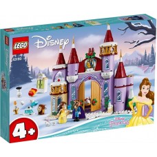 Конструктор LEGO Disney Princess Зимний праздник в замке Белль