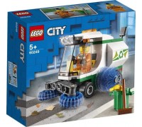 Конструктор LEGO CITY Great Vehicles Машина для очистки улиц