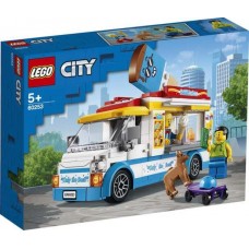 Конструктор LEGO CITY Great Vehicles Грузовик мороженщика