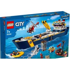 Конструктор LEGO CITY Oceans Океан: исследовательское судно