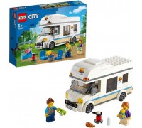 Конструктор LEGO CITY Great Vehicles Отпуск в доме на колесах