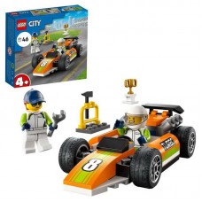 Конструктор LEGO CITY Great Vehicles Гоночный автомобиль