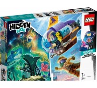 Конструктор LEGO Hidden Side Подводная лодка Джей-Би
