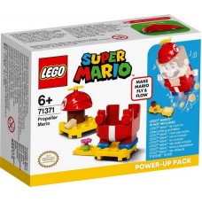 Конструктор LEGO Super Mario Марио-вертолет. Набор усилений