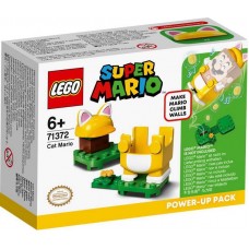 Конструктор LEGO Super Mario Марио-кот. Набор усилений