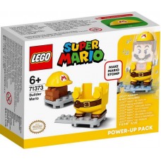 Конструктор LEGO Super Mario Марио-строитель. Набор усилений