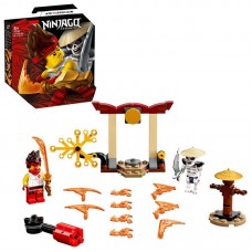 Конструктор LEGO Ninjago Легендарные битвы: Кай против Армии скелетов