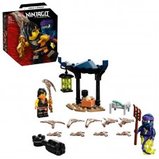 Конструктор LEGO Ninjago Легендарные битвы: Коул против Призрачного воина