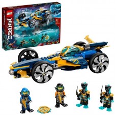 Конструктор LEGO Ninjago Спидер-амфибия ниндзя