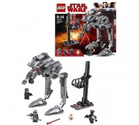 Конструктор LEGO STAR WARS Вездеход AT-ST Первого Ордена