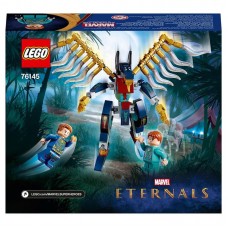 Конструктор LEGO Super Heroes Воздушное нападение Вечных