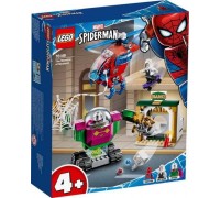 Конструктор LEGO SUPER HEROES Угрозы Мистерио